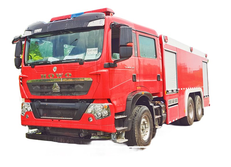 🚒 消防车大揭秘：城市里的"红色守护神"到底有多硬核？